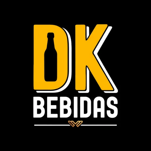 Logo DK Bebidas Araraquara - Distribuidora e Loja de Conveniência